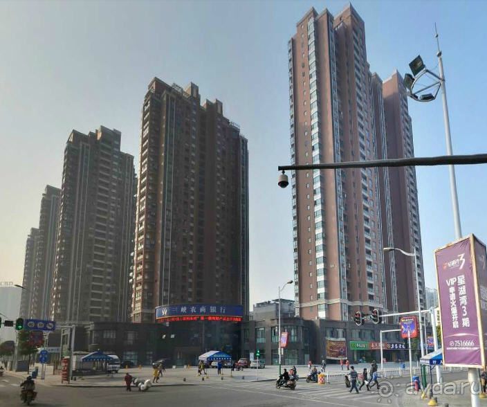 ИЧАН-ворота Сычуаньской котоловины