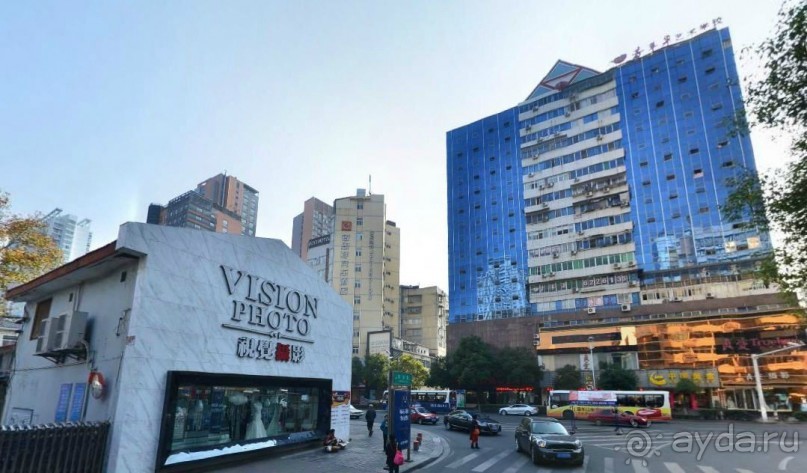 ИЧАН-ворота Сычуаньской котоловины