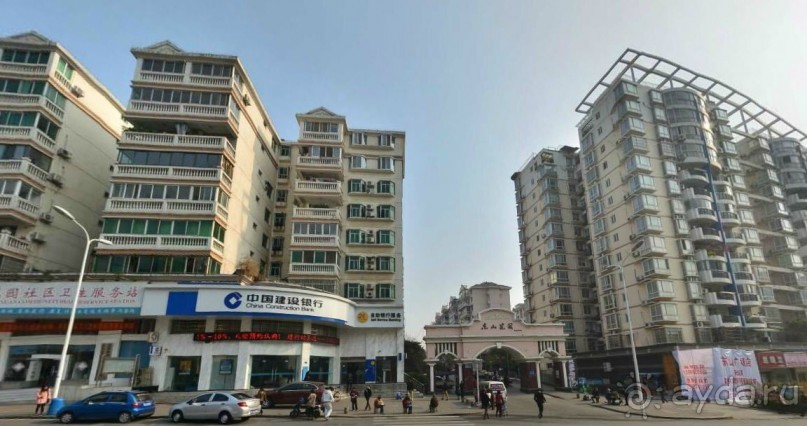 ИЧАН-ворота Сычуаньской котоловины