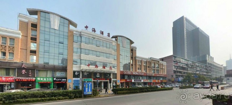 ИЧАН-ворота Сычуаньской котоловины