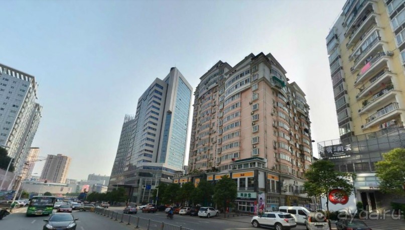 ИЧАН-ворота Сычуаньской котоловины