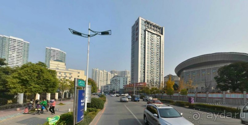 ИЧАН-ворота Сычуаньской котоловины