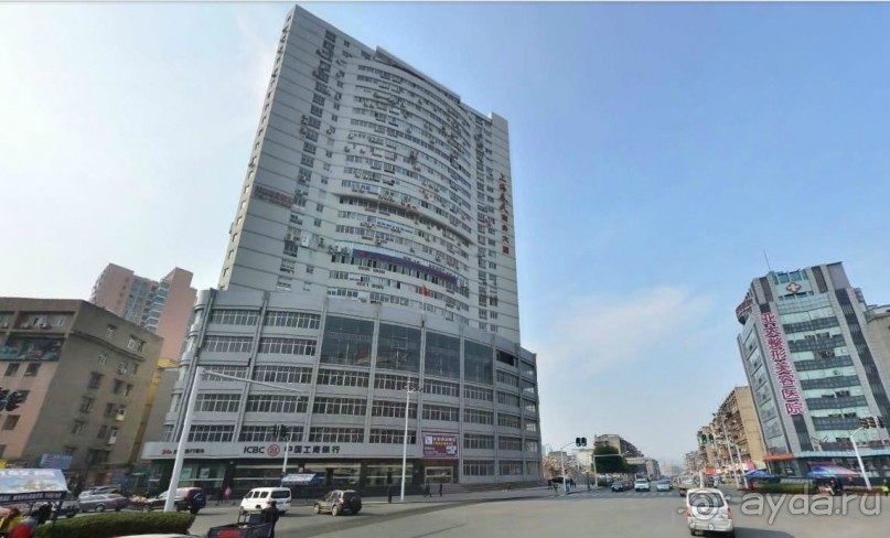 ИЧАН-ворота Сычуаньской котоловины