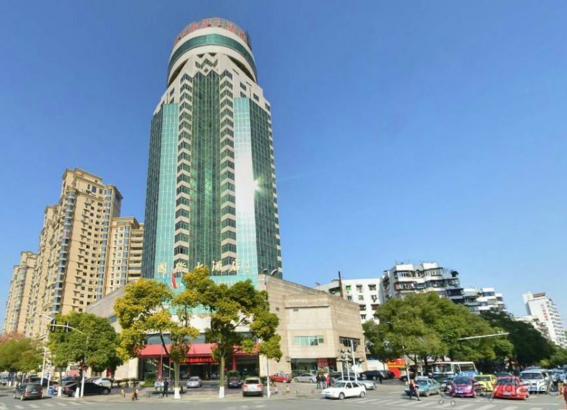 ИЧАН-ворота Сычуаньской котоловины