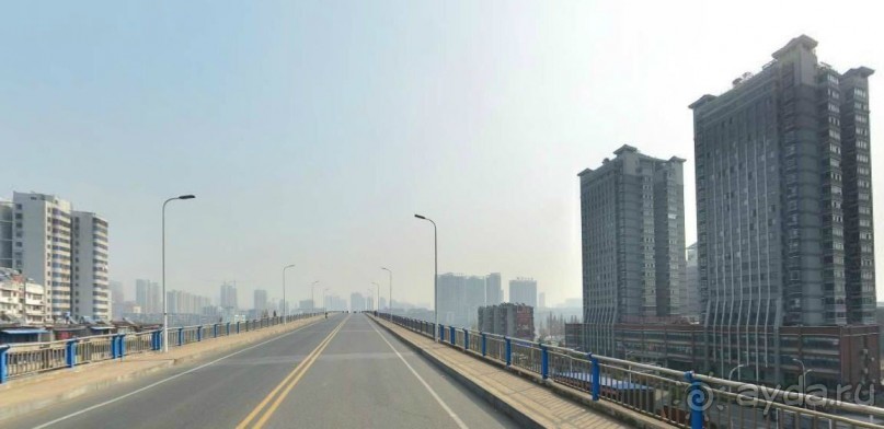 ИЧАН-ворота Сычуаньской котоловины