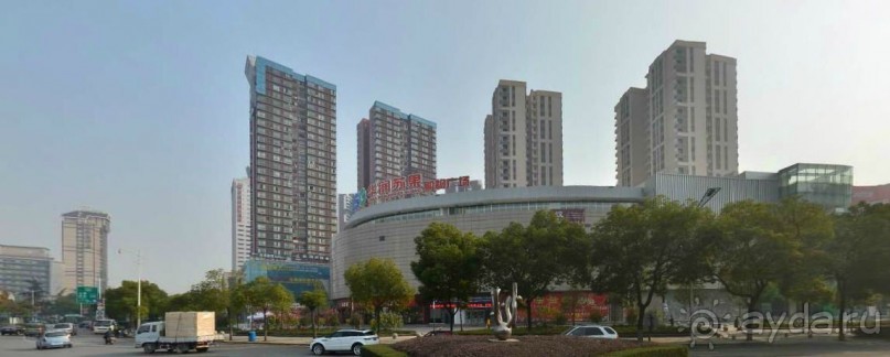 ИЧАН-ворота Сычуаньской котоловины