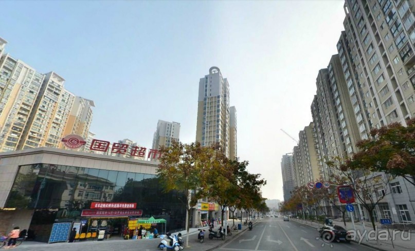 ИЧАН-ворота Сычуаньской котоловины