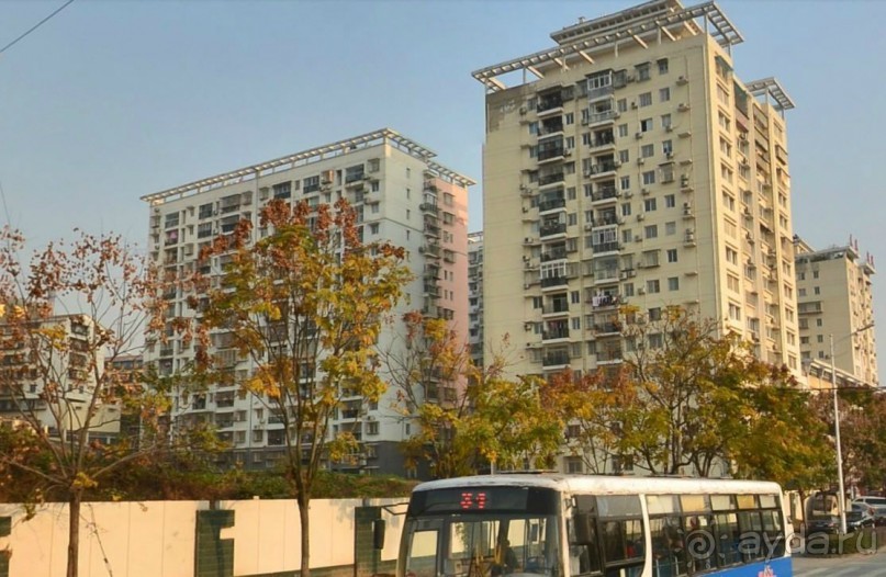 ИЧАН-ворота Сычуаньской котоловины