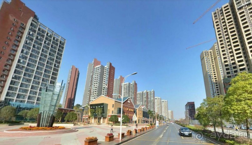 ИЧАН-ворота Сычуаньской котоловины