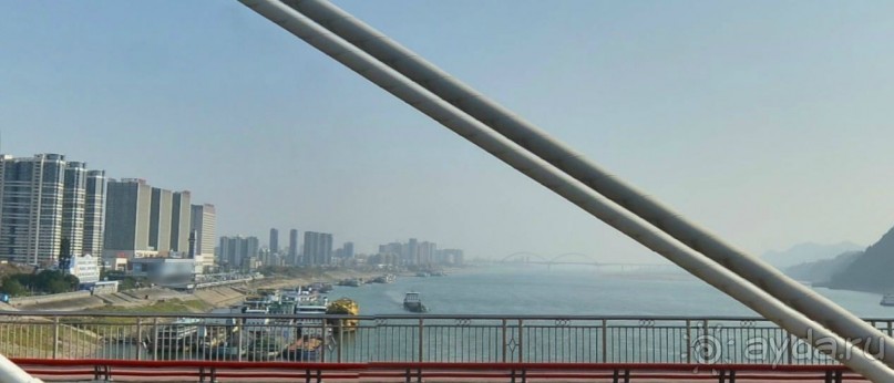 ИЧАН-ворота Сычуаньской котоловины