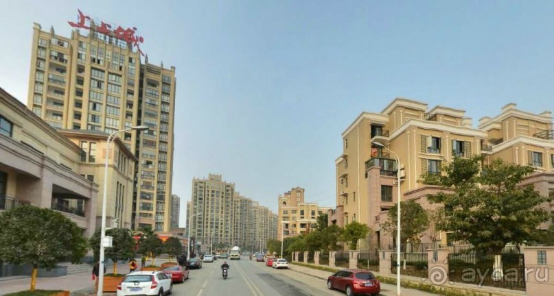 ИЧАН-ворота Сычуаньской котоловины