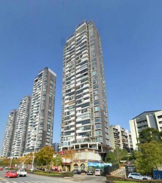 ИЧАН-ворота Сычуаньской котоловины