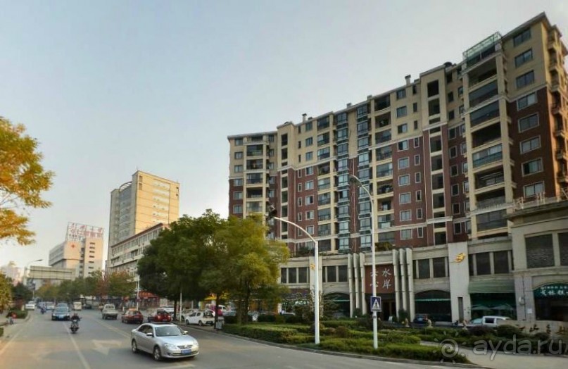 ИЧАН-ворота Сычуаньской котоловины