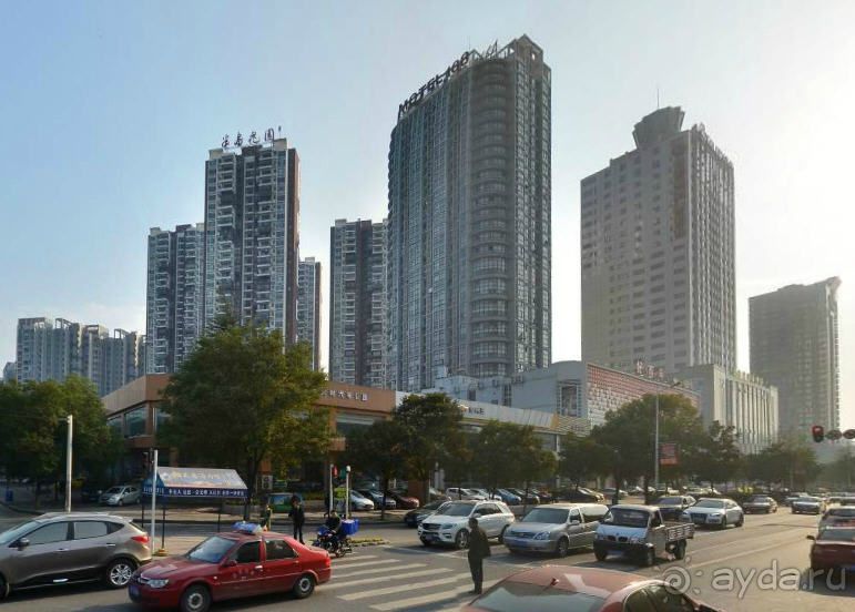 ИЧАН-ворота Сычуаньской котоловины