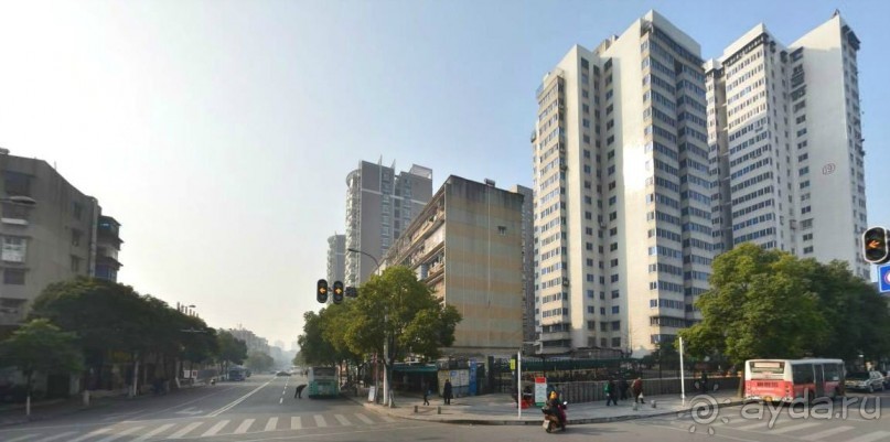 ИЧАН-ворота Сычуаньской котоловины