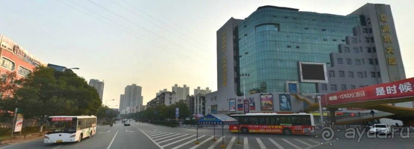 ИЧАН-ворота Сычуаньской котоловины