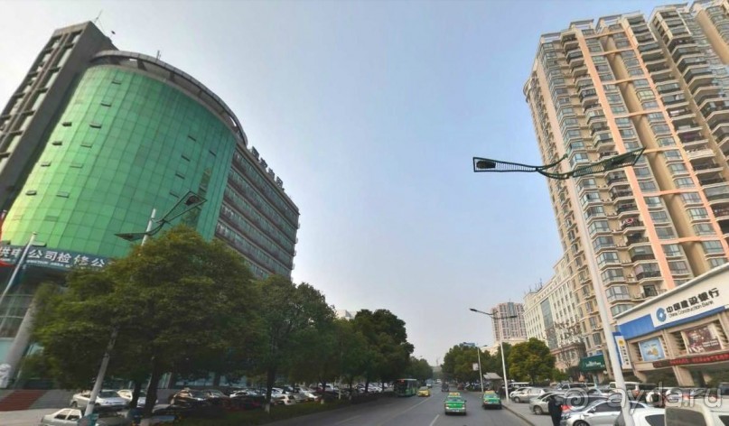 ИЧАН-ворота Сычуаньской котоловины