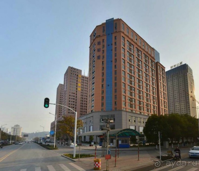 ИЧАН-ворота Сычуаньской котоловины