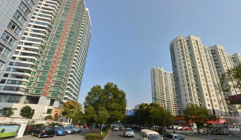 ИЧАН-ворота Сычуаньской котоловины