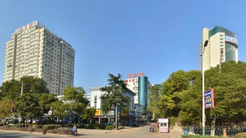 ИЧАН-ворота Сычуаньской котоловины