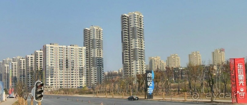 ИЧАН-ворота Сычуаньской котоловины