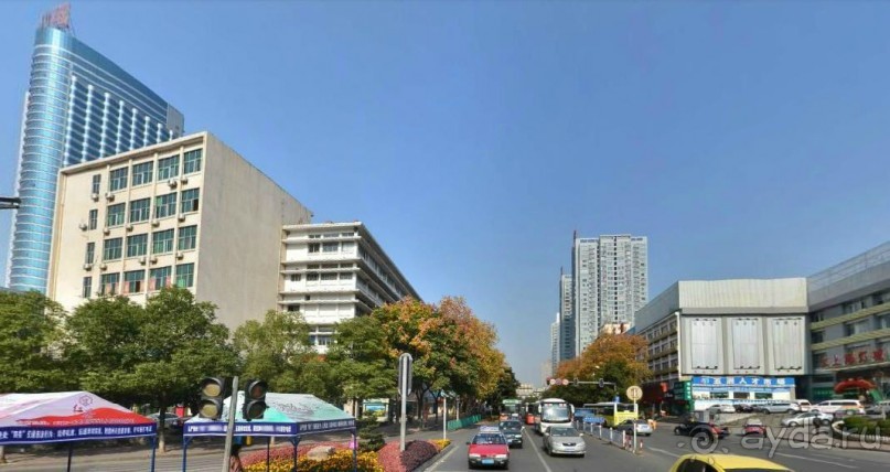 ИЧАН-ворота Сычуаньской котоловины