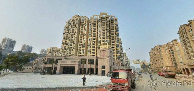 ИЧАН-ворота Сычуаньской котоловины