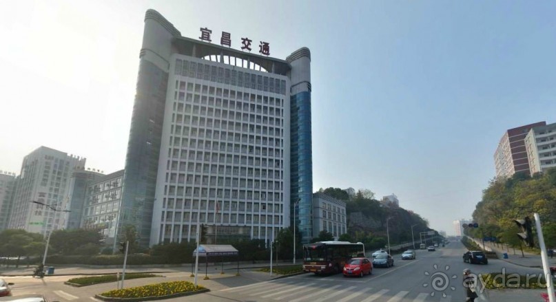 ИЧАН-ворота Сычуаньской котоловины