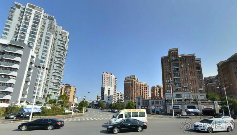 ИЧАН-ворота Сычуаньской котоловины