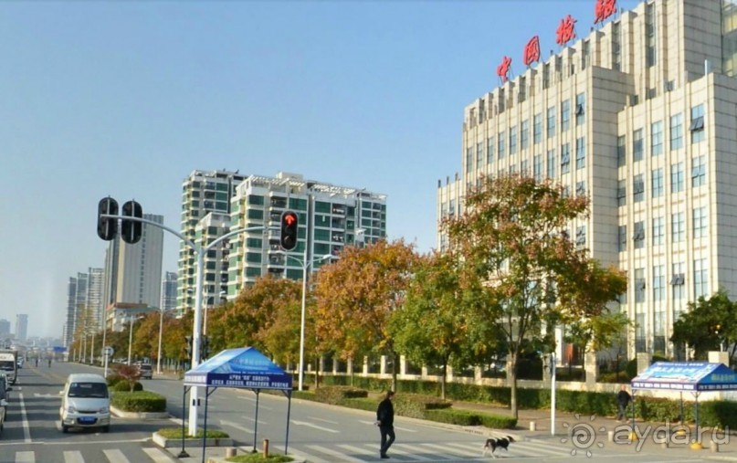 ИЧАН-ворота Сычуаньской котоловины