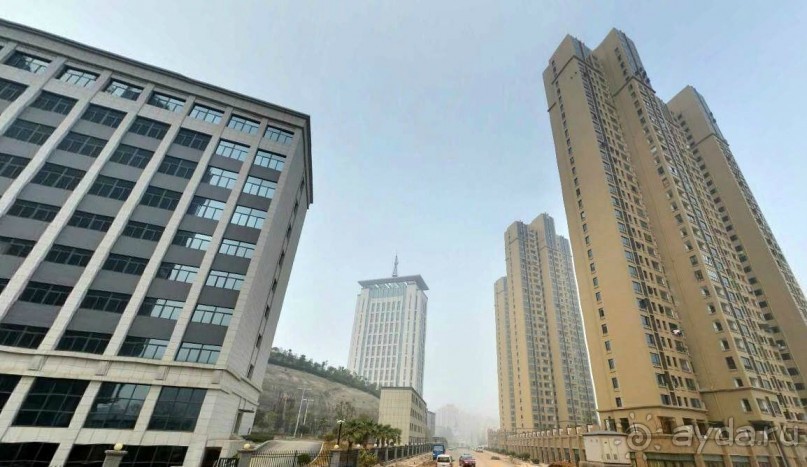 ИЧАН-ворота Сычуаньской котоловины