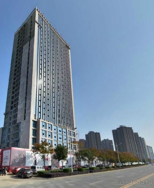 ИЧАН-ворота Сычуаньской котоловины