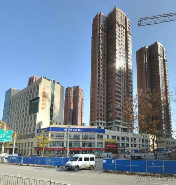 ИЧАН-ворота Сычуаньской котоловины