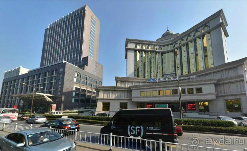 ИЧАН-ворота Сычуаньской котоловины