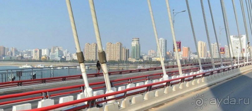 ИЧАН-ворота Сычуаньской котоловины