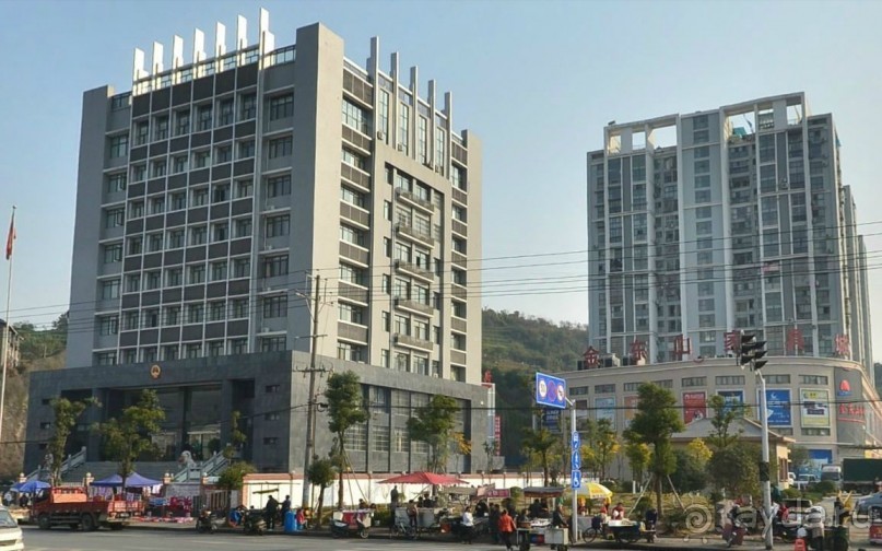 ИЧАН-ворота Сычуаньской котоловины