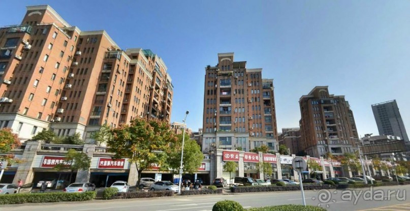 ИЧАН-ворота Сычуаньской котоловины