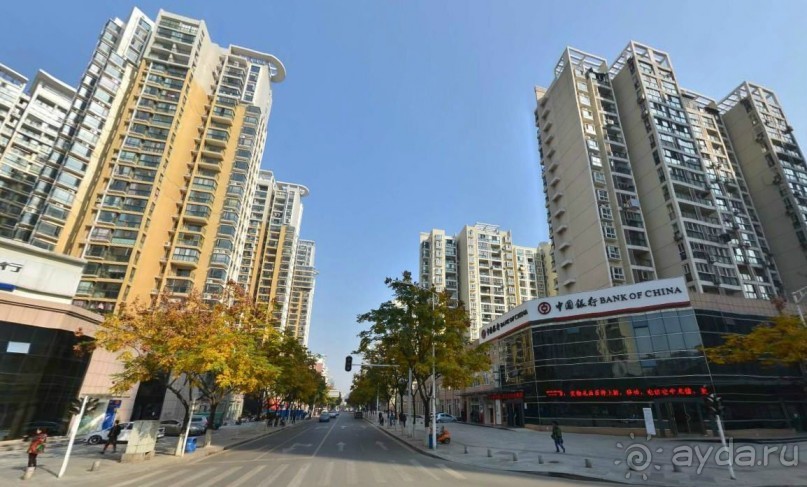 ИЧАН-ворота Сычуаньской котоловины