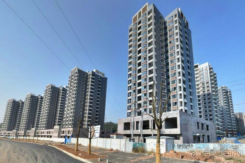 ИЧАН-ворота Сычуаньской котоловины