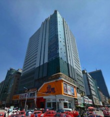 АНЬШАНЬ-где Сад Нефритового Будды