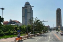 АНЬШАНЬ-где Сад Нефритового Будды