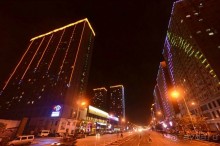 АНЬШАНЬ-где Сад Нефритового Будды