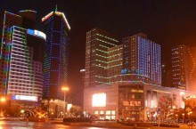 АНЬШАНЬ-где Сад Нефритового Будды