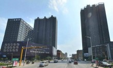 АНЬШАНЬ-где Сад Нефритового Будды