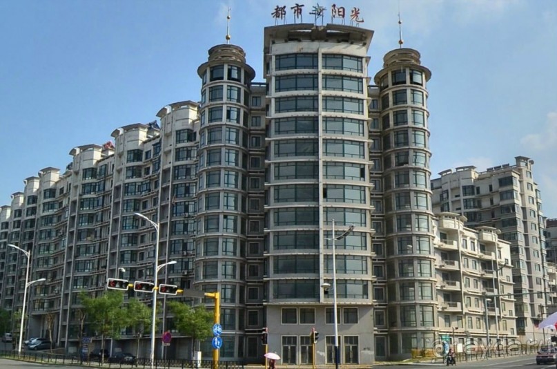 АНЬШАНЬ-где Сад Нефритового Будды