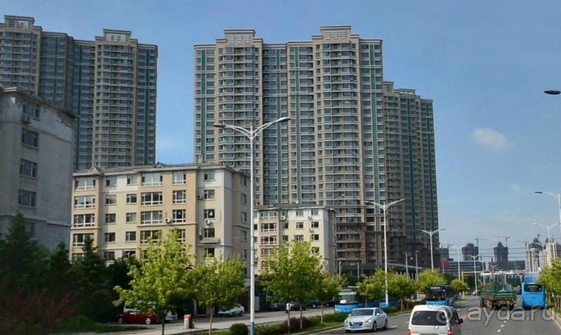 АНЬШАНЬ-где Сад Нефритового Будды