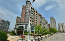 АНЬШАНЬ-где Сад Нефритового Будды