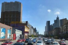 АНЬШАНЬ-где Сад Нефритового Будды