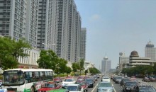 АНЬШАНЬ-где Сад Нефритового Будды