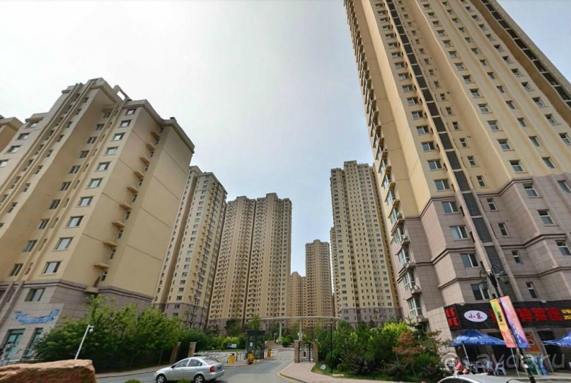 АНЬШАНЬ-где Сад Нефритового Будды